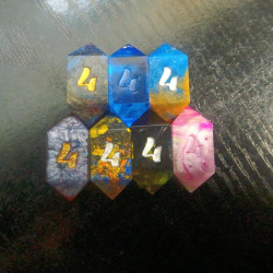 Barrel D4 Assorted