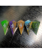 Extra Dice for RPGs – Replacement and Add-On Dice Sets